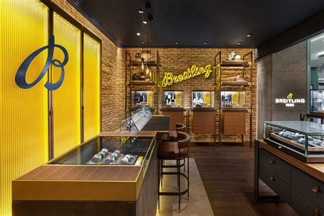 boutique breitling